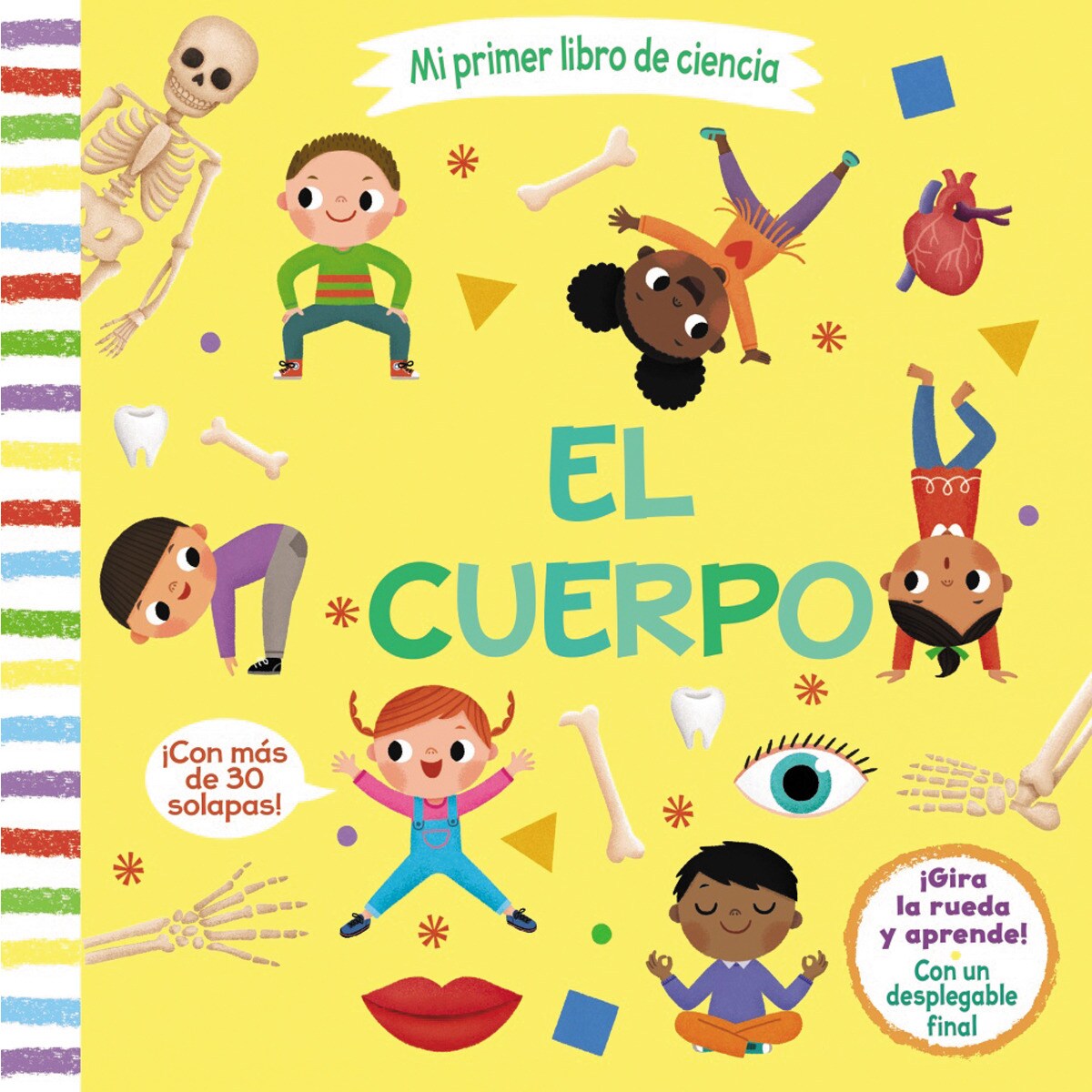 Mi primer libro de ciencia