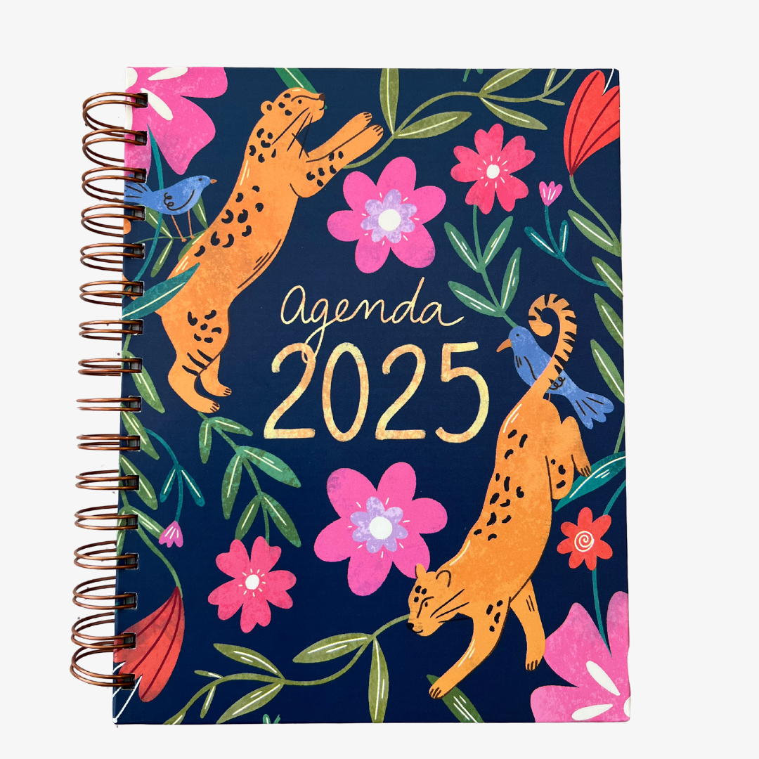 Agenda Leopardo 2025
