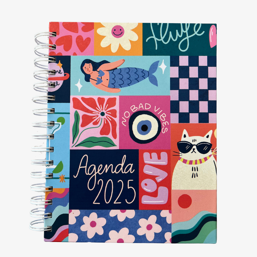Agenda Mosaicos 2025