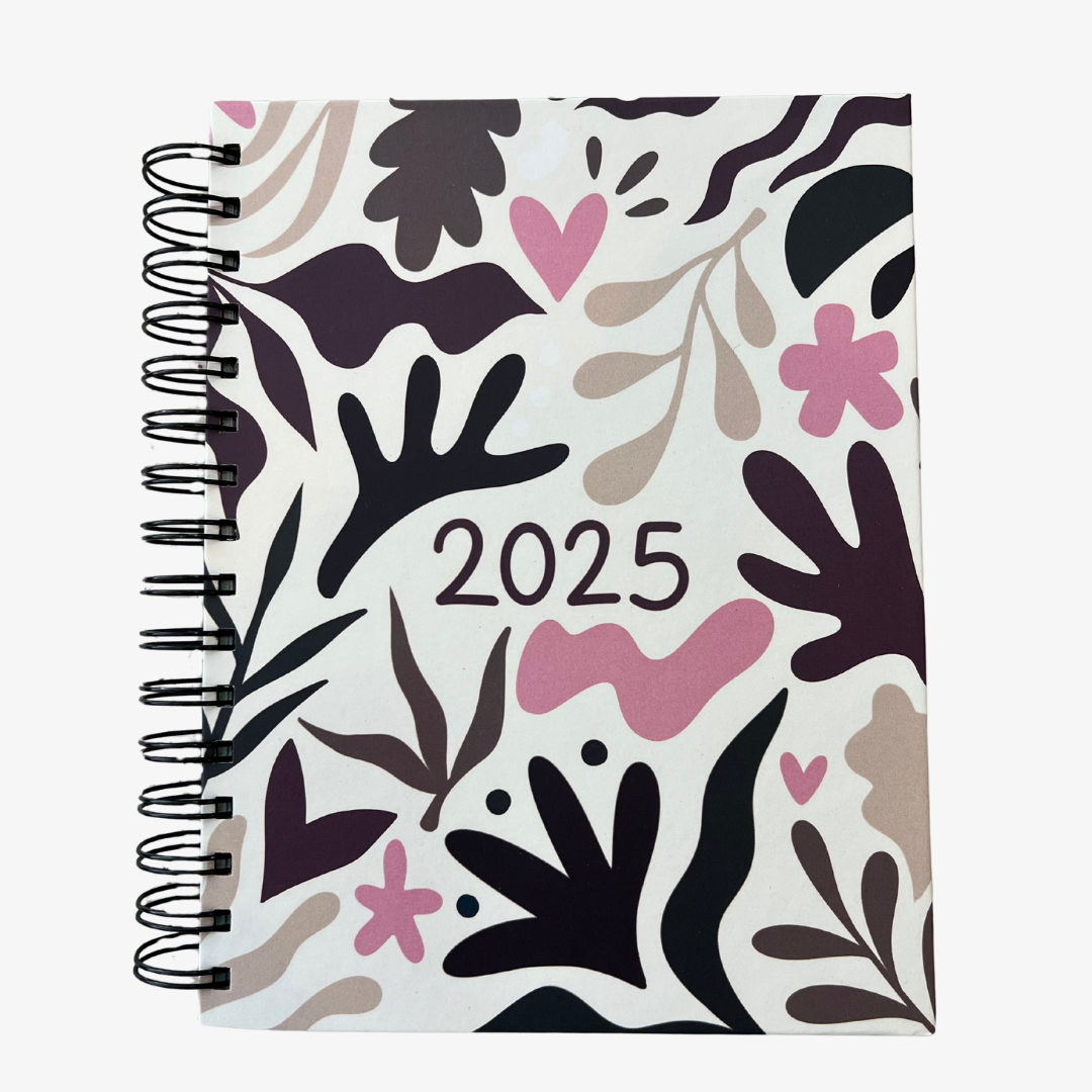 Agenda Minimalista 2025