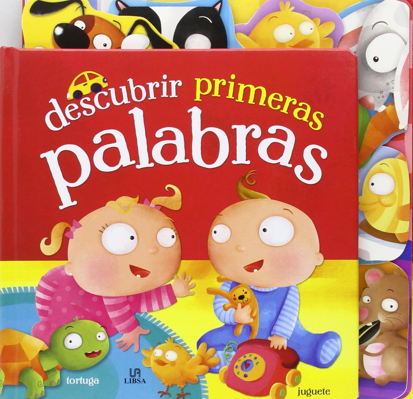Descubrir primeras palabras