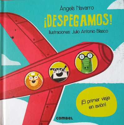 Despegamos