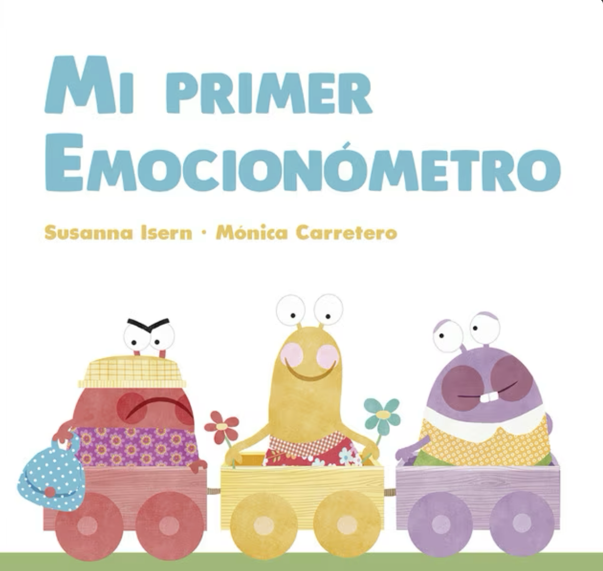 Mi primer emocionómetro