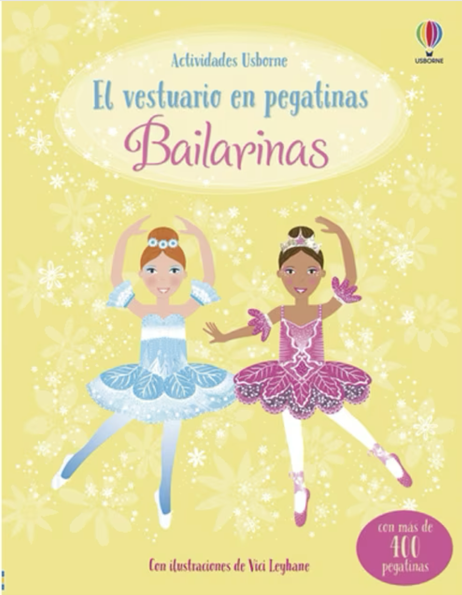 Bailarinas