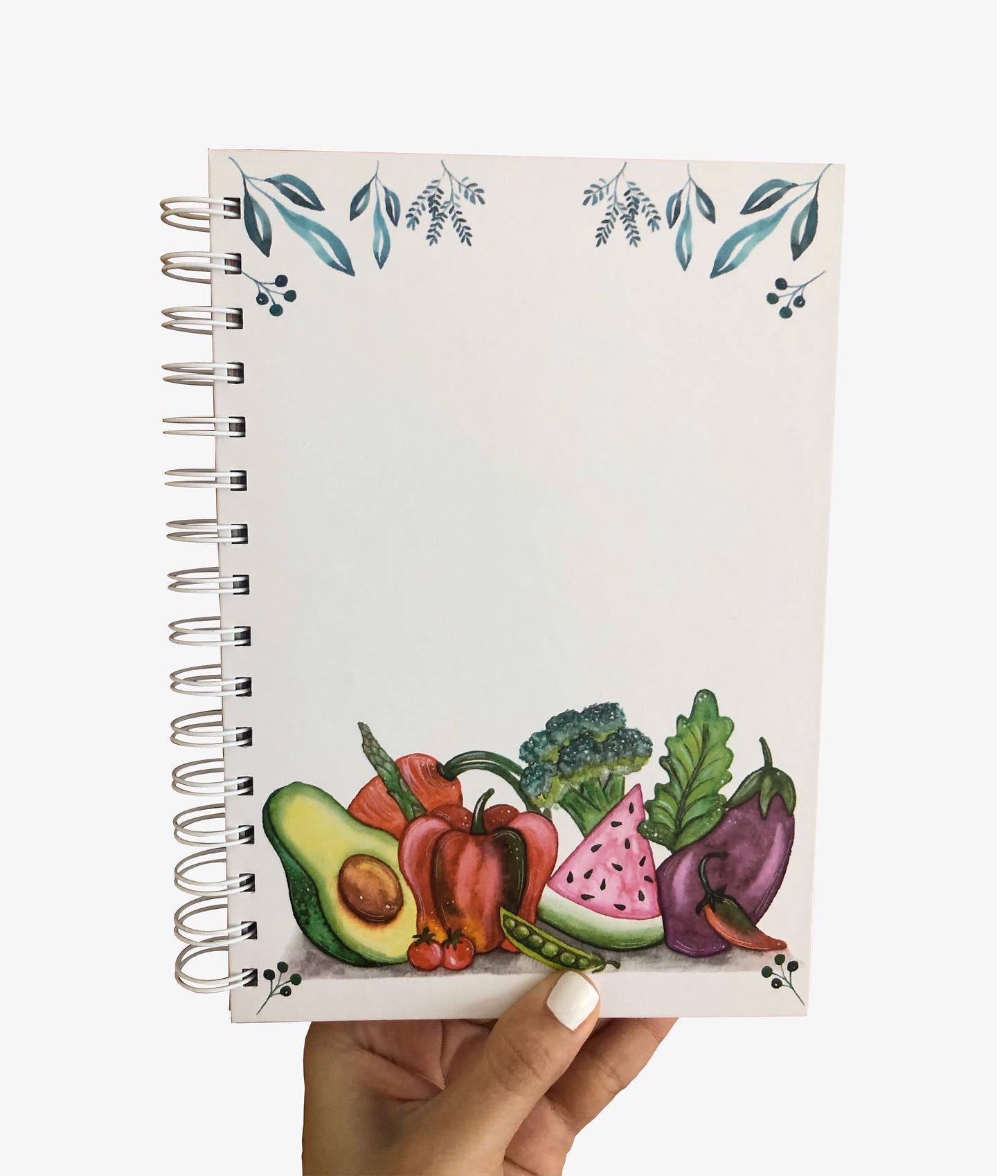 Recetario Veggie