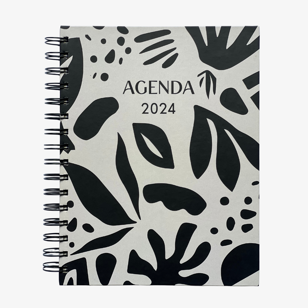 Agenda 2024 Minimalista